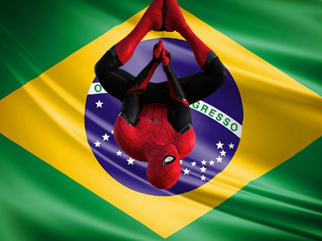 Novo filme do Homem-Aranha marca 3ª maior estreia nos EUA todos os tempos