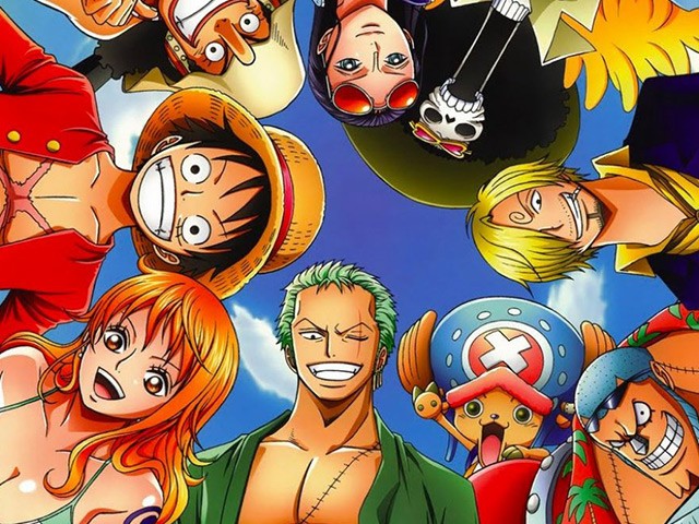 One Piece Conheça A Tripulação Dos Chapéus De Palha 